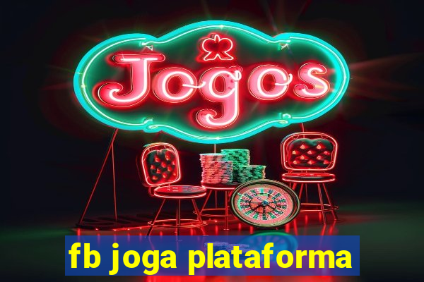 fb joga plataforma